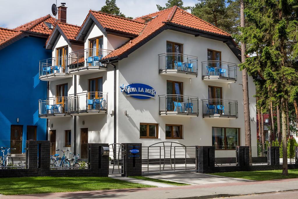 Vivalamer Pobierowo Extérieur photo